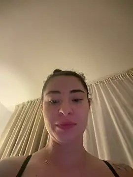 Snapshot of GraceCarther chatting on 6, 7, 2026 GraceCarther online show from 6, 7, 2026