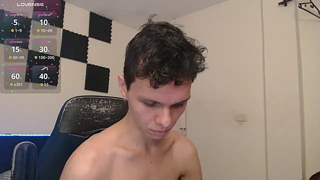 Snapshot of bryamado69 chatting on 1, 12, 2025 bryamado69 online show from 1, 12, 2025