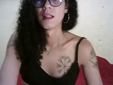 Snapshot of GodessFreya chatting on 21, 1, 2025 GodessFreya online show from 21, 1, 2025