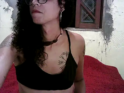 Snapshot of GodessFreya chatting on 7, 3, 2025 GodessFreya online show from 7, 3, 2025