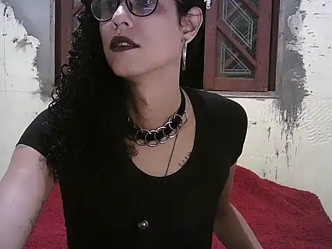 Snapshot of GodessFreya chatting on 10, 3, 2025 GodessFreya online show from 10, 3, 2025