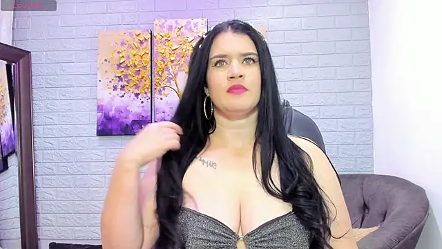 LenaRuiz  online show from 6, 10, 2025