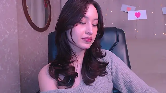 Snapshot of Ann__Cute chatting on 13, 2, 2025 Ann Cute online show from 13, 2, 2025