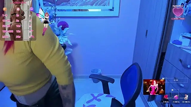 KAROL MILF online show from 16, 9, 2025