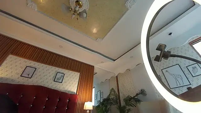 Princess Violett online show from 24, 10, 2025