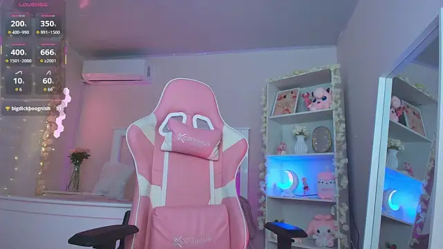 Snapshot of ely_cherry18 chatting on 21, 4, 2026 ely cherry18 online show from 21, 4, 2026