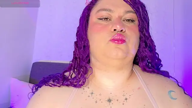 Snapshot of lunitaa0 chatting on 13, 6, 2026 lunitaa0 online show from 13, 6, 2026