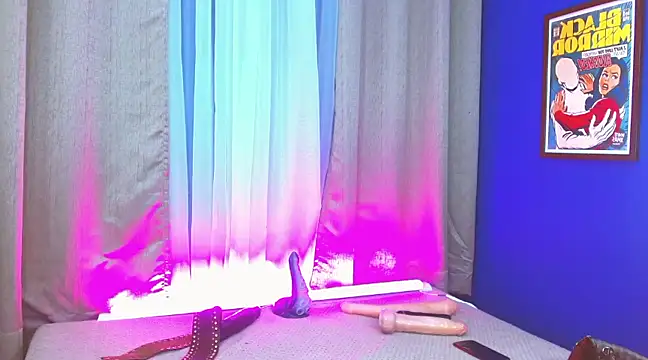 dark sailent online show from 21, 12, 2024