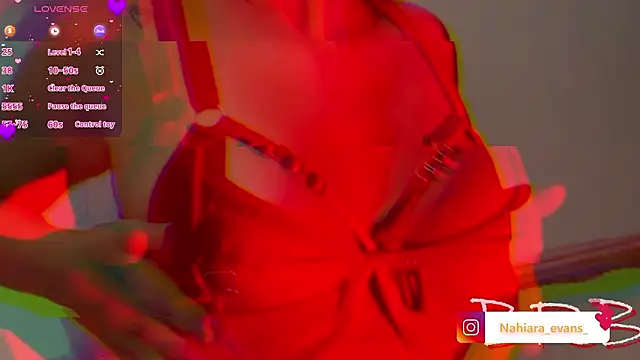 Snapshot of NahiaraEvans_ chatting on 20, 2, 2026 NahiaraEvans online show from 20, 2, 2026