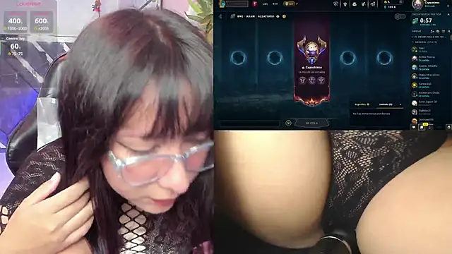 Snapshot of Nanachi_Cook chatting on 4, 11, 2025 Nanachi Cook online show from 4, 11, 2025