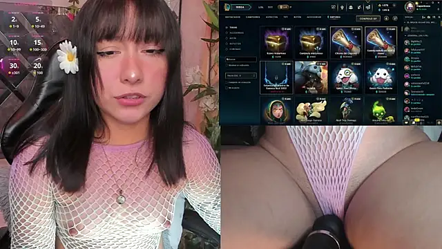 Snapshot of Nanachi_Cook chatting on 22, 11, 2025 Nanachi Cook online show from 22, 11, 2025