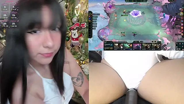 Snapshot of Nanachi_Cook chatting on 5, 12, 2025 Nanachi Cook online show from 5, 12, 2025