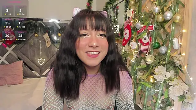 Snapshot of Nanachi_Cook chatting on 18, 12, 2025 Nanachi Cook online show from 18, 12, 2025