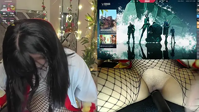 Snapshot of Nanachi_Cook chatting on 11, 1, 2026 Nanachi Cook online show from 11, 1, 2026