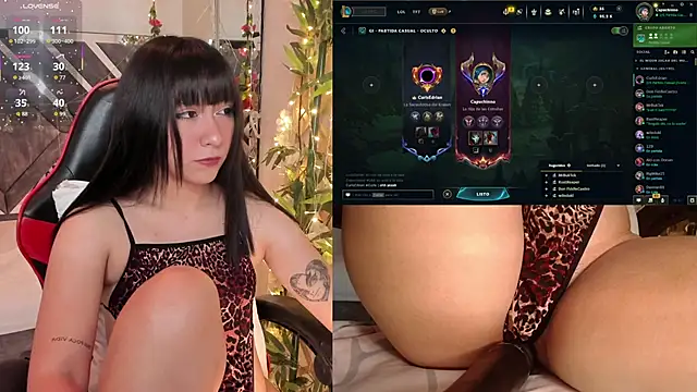 Snapshot of Nanachi_Cook chatting on 8, 2, 2026 Nanachi Cook online show from 8, 2, 2026