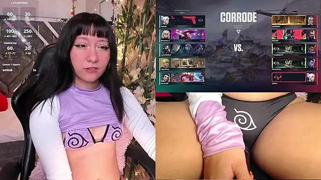 Snapshot of Nanachi_Cook chatting on 26, 2, 2026 Nanachi Cook online show from 26, 2, 2026