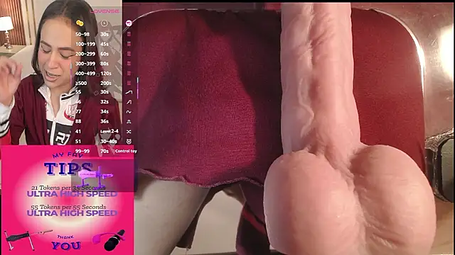 Snapshot of CookiesAndBoots chatting on 11, 3, 2026 CookiesAndBoots online show from 11, 3, 2026