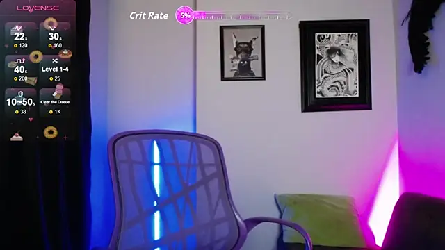 kim jeins11 online show from 13, 10, 2025