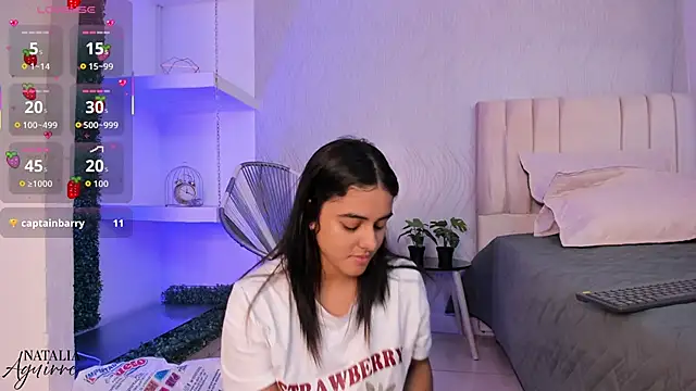 Snapshot of natalia_aguirre1 chatting on 17, 10, 2025 natalia aguirre1 online show from 17, 10, 2025