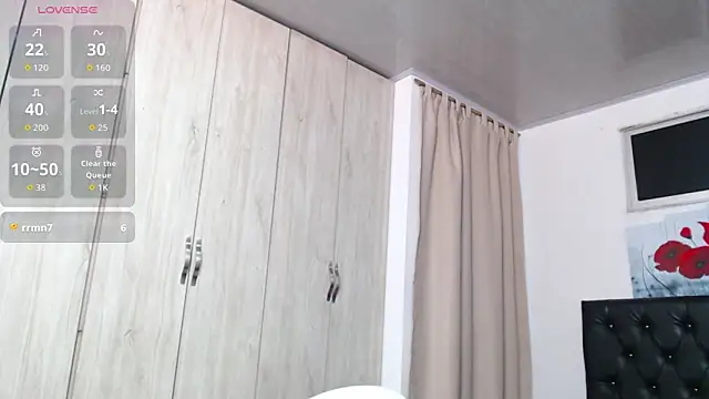 Snapshot of abigail_f00x chatting on 12, 3, 2026 abigail f00x online show from 12, 3, 2026