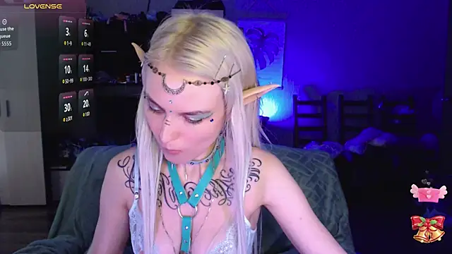 mischellemeow13 online show from 7, 5, 2026