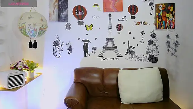 FernandaEloisa online show from 3, 2, 2025