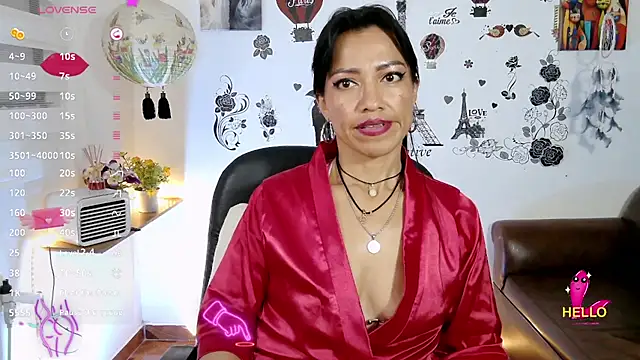 FernandaEloisa online show from 9, 2, 2025