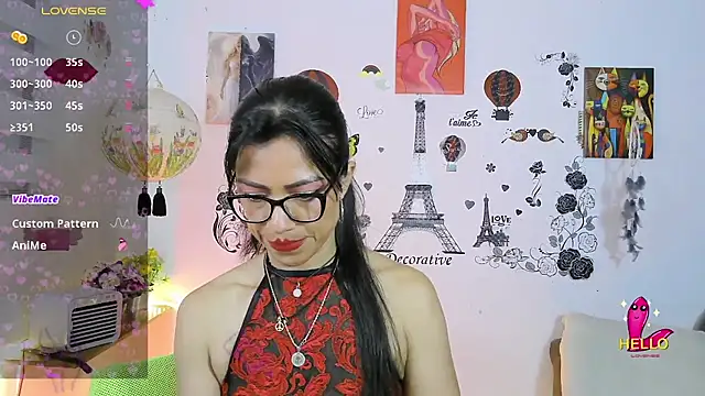 FernandaEloisa online show from 12, 2, 2025