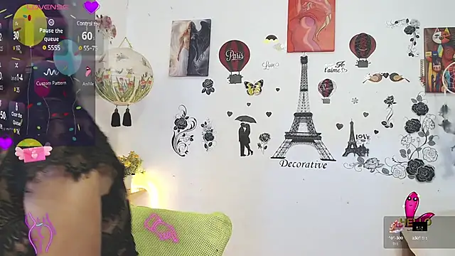 FernandaEloisa online show from 1, 3, 2025