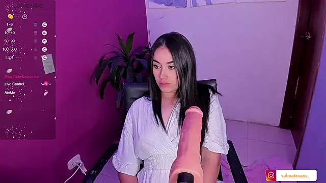 Snapshot of _sulmatevans_ chatting on 23, 1, 2025 sulmatevans online show from 23, 1, 2025