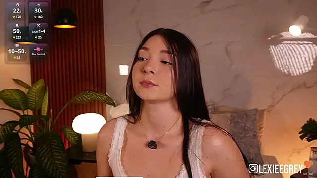 lexiee grey  online show from 28, 5, 2026