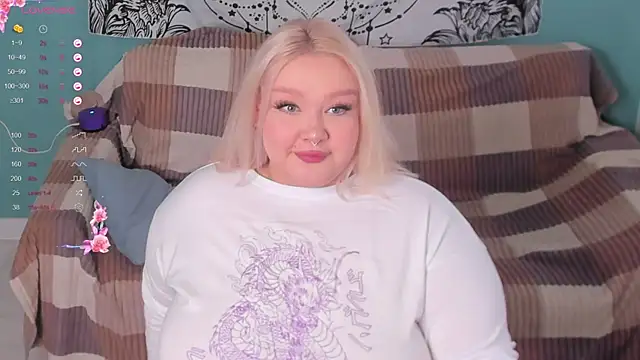 LilyBelll online show from 9, 12, 2024