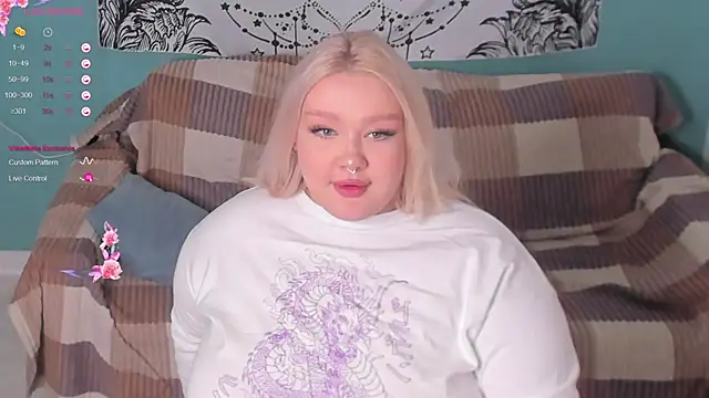 LilyBelll online show from 9, 12, 2024