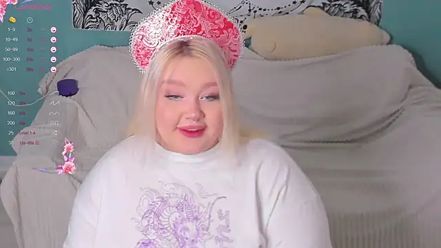 LilyBelll online show from 26, 12, 2024