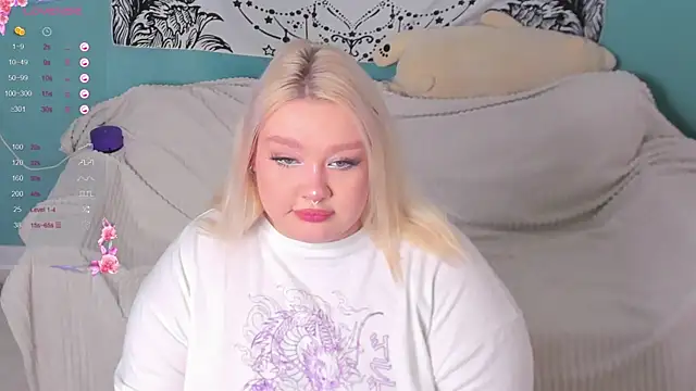 LilyBelll online show from 27, 12, 2024