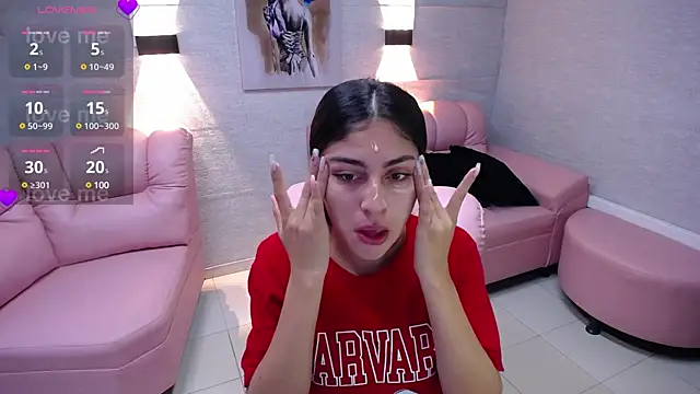 Alaya cute online show from 11, 2, 2025