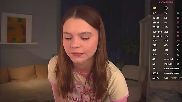 its me lissa  online show from 20, 11, 2025