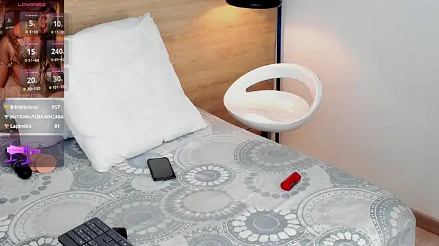 Megansttein  online show from 19, 2, 2025