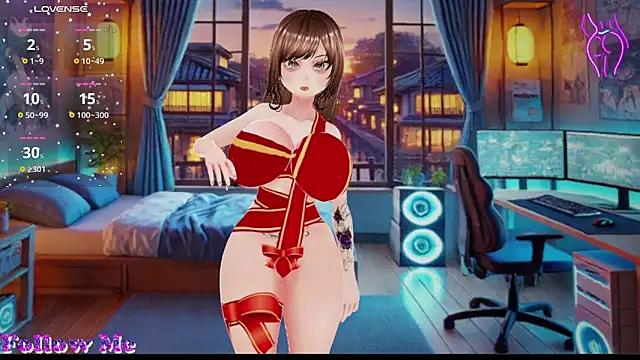 Hanaedamngirl online show from 5, 2, 2025