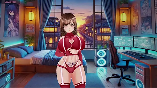 Hanaedamngirl online show from 10, 2, 2025