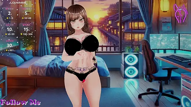 Hanaedamngirl online show from 1, 3, 2025