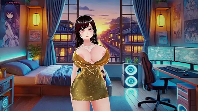 Hanaedamngirl online show from 7, 3, 2025