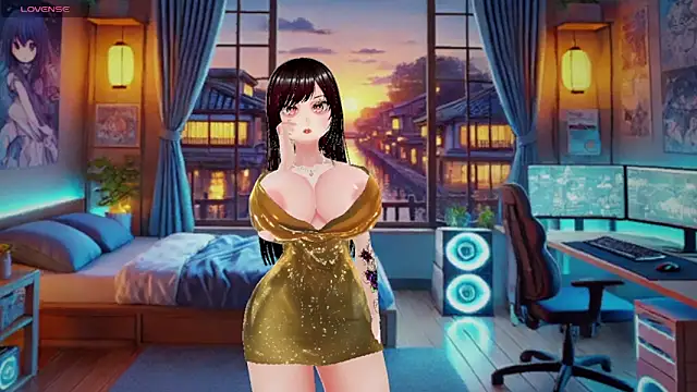 Hanaedamngirl online show from 13, 3, 2025