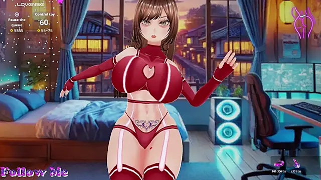 Hanaedamngirl online show from 17, 1, 2026