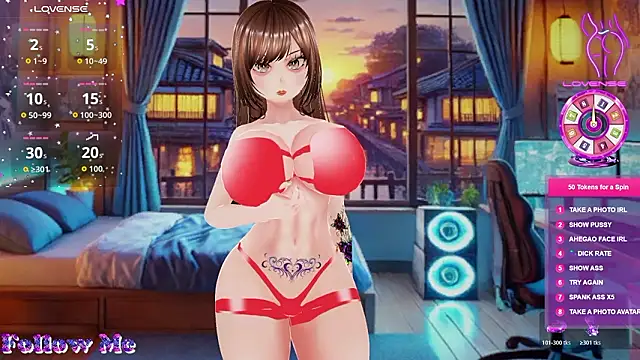 Snapshot of Hanaedamngirl chatting on 16, 3, 2026 Hanaedamngirl online show from 16, 3, 2026