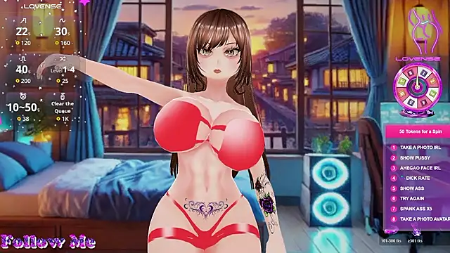 Snapshot of Hanaedamngirl chatting on 24, 3, 2026 Hanaedamngirl online show from 24, 3, 2026