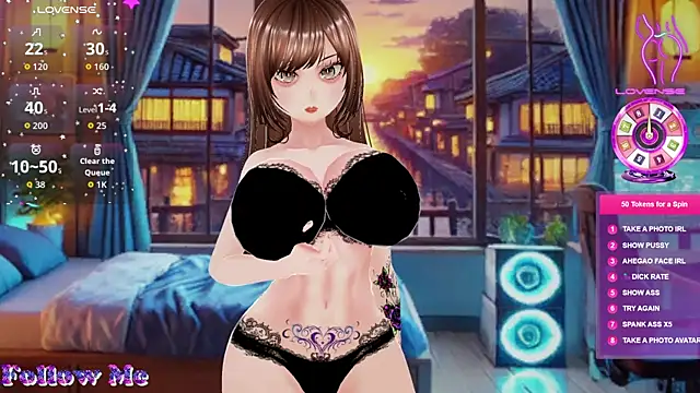 Snapshot of Hanaedamngirl chatting on 27, 3, 2026 Hanaedamngirl online show from 27, 3, 2026