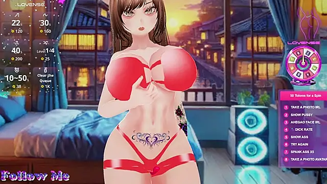 Snapshot of Hanaedamngirl chatting on 28, 3, 2026 Hanaedamngirl online show from 28, 3, 2026