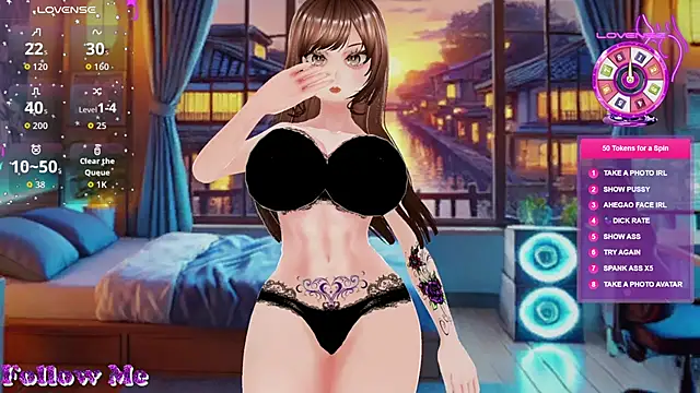 Snapshot of Hanaedamngirl chatting on 2, 4, 2026 Hanaedamngirl online show from 2, 4, 2026