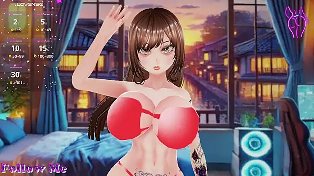 Snapshot of Hanaedamngirl chatting on 16, 4, 2026 Hanaedamngirl online show from 16, 4, 2026